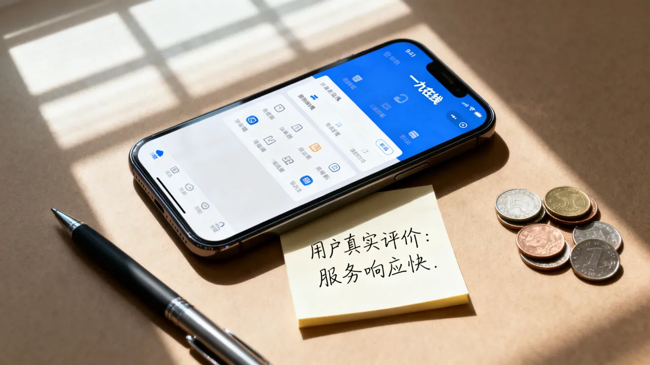 一九在线怎么样,平台靠不靠谱?用户真实评价如何?-图2 一九在线怎么样,平台靠不靠谱?用户真实评价如何?-图2