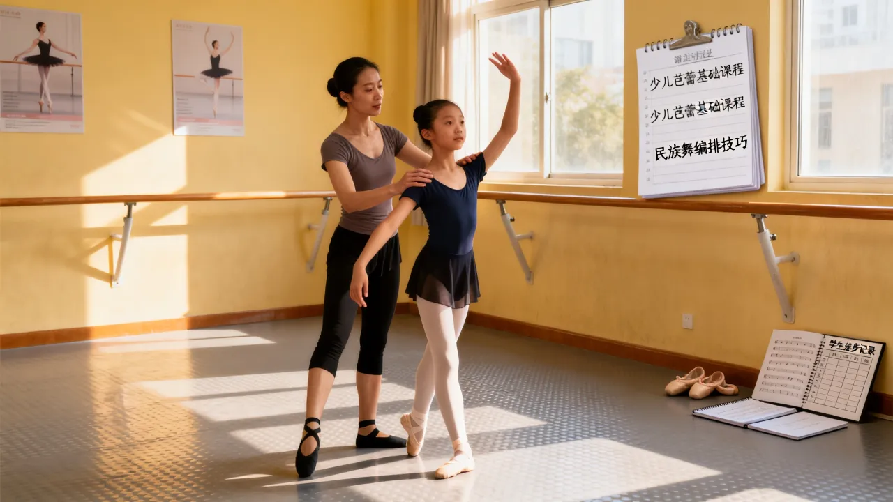 舞蹈教师简历怎么写?如何突出教学经验与个人特长?