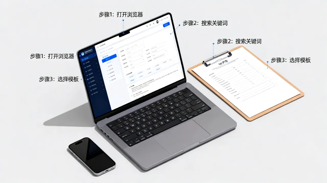 怎么下载免费简历模板?免费简历模板哪里找最全?