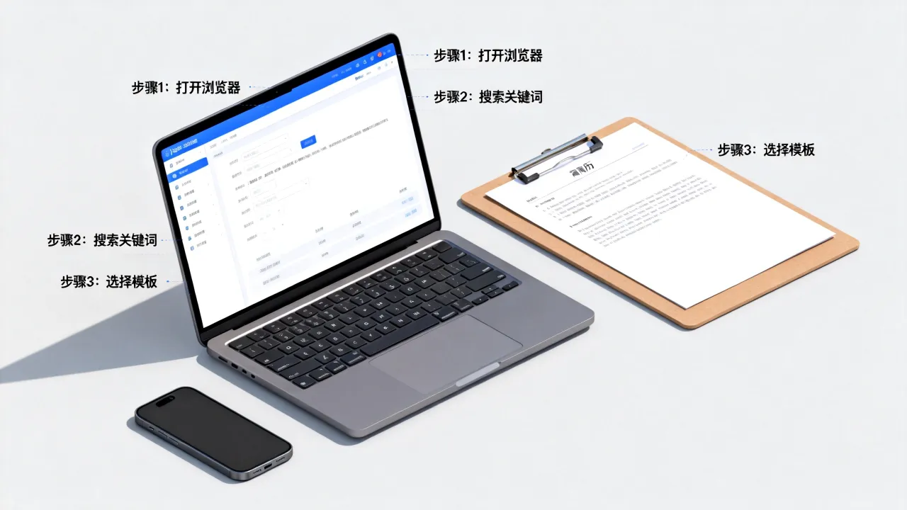 怎么下载免费简历模板?免费简历模板哪里找最全?-图3 怎么下载免费简历模板?免费简历模板哪里找最全?-图3