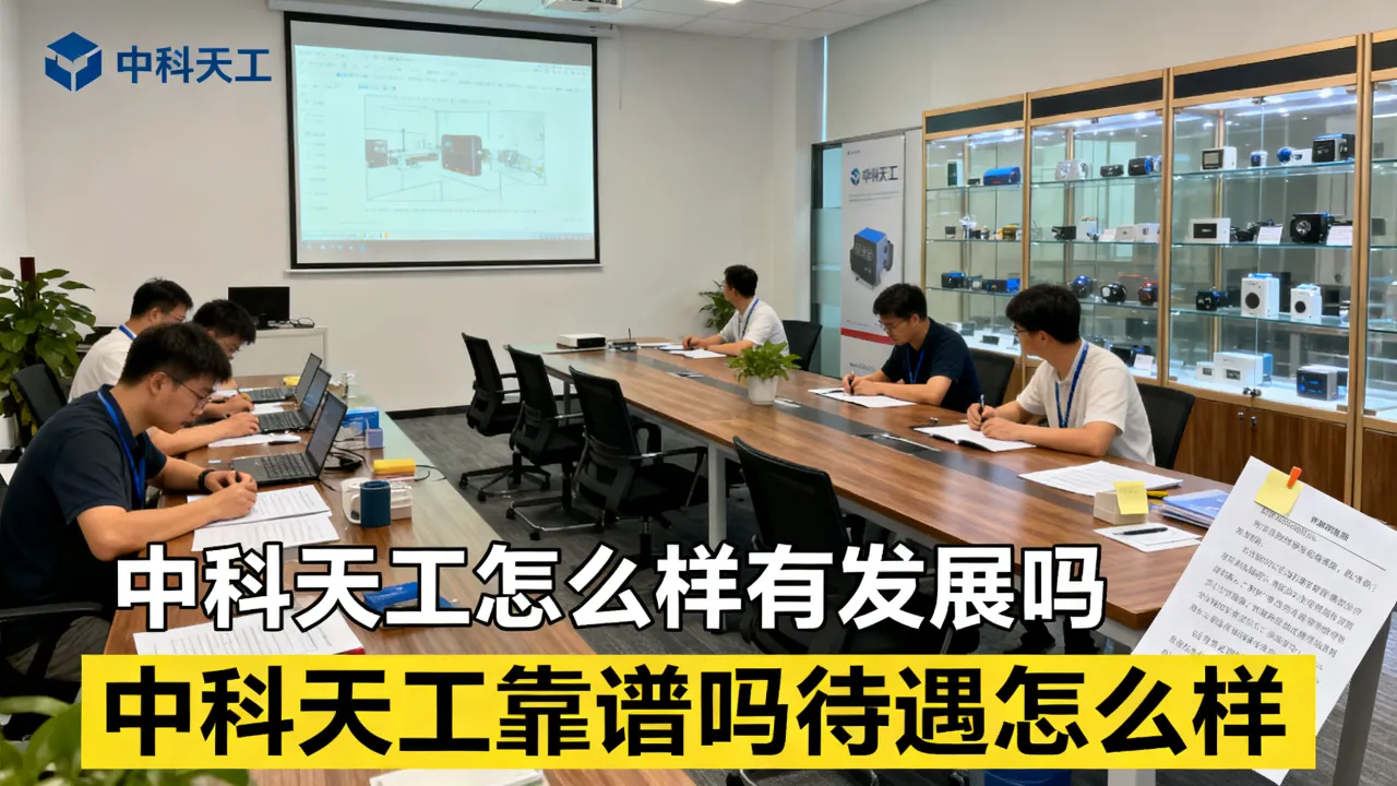 中科天工怎么样有发展吗,中科天工靠谱吗待遇怎么样-图3 中科天工怎么样有发展吗,中科天工靠谱吗待遇怎么样-图3