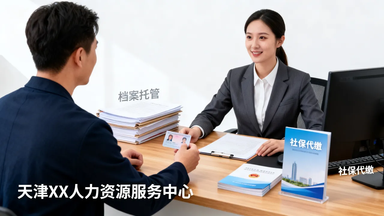 天津人事服务如何选?靠谱机构怎么找?-图3 天津人事服务如何选?靠谱机构怎么找?-图3