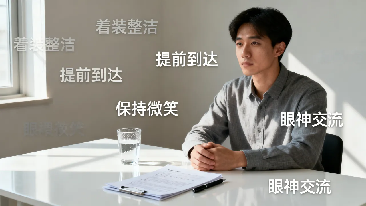 人事面试要注意什么?求职者面试注意事项有哪些?