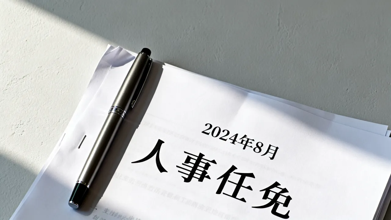全国最新人事变动有哪些?近期重要人事任免一览