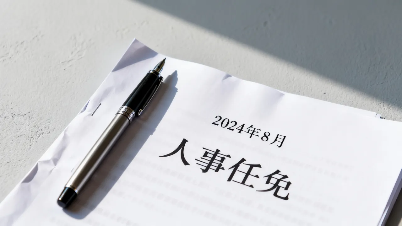 全国最新人事变动有哪些?近期重要人事任免一览-图2 全国最新人事变动有哪些?近期重要人事任免一览-图2