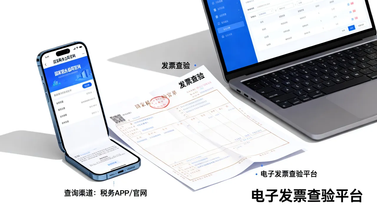 如何查询假发票,辨别发票真伪的查询渠道有哪些?-图3 如何查询假发票,辨别发票真伪的查询渠道有哪些?-图3
