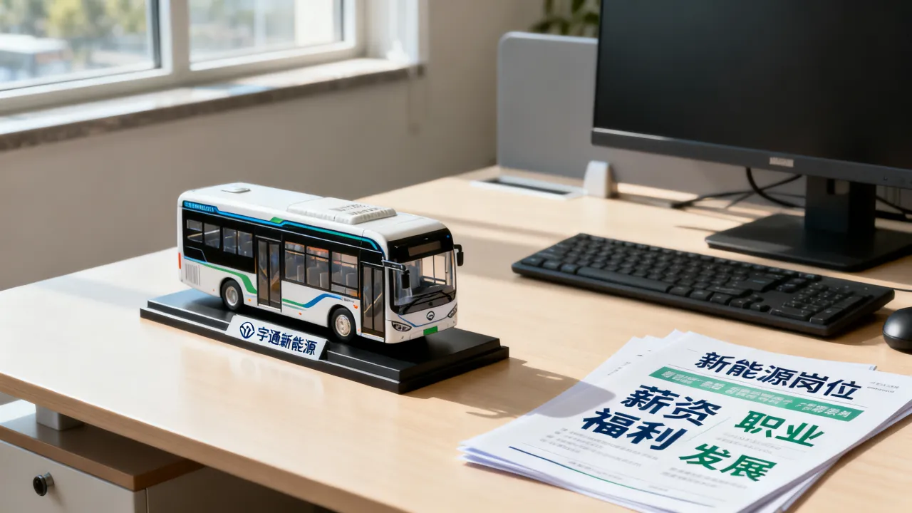 中牟宇通新能源招聘靠谱吗?薪资待遇如何,值得去吗?-图2 中牟宇通新能源招聘靠谱吗?薪资待遇如何,值得去吗?-图2