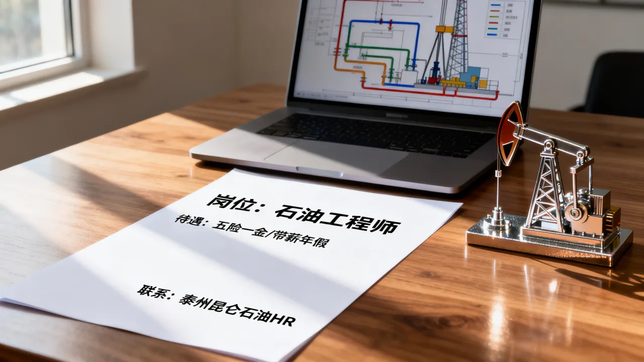 泰州昆仑石油招聘信息有吗,泰州昆仑石油招聘待遇怎么样?-图1 泰州昆仑石油招聘信息有吗,泰州昆仑石油招聘待遇怎么样?-图1
