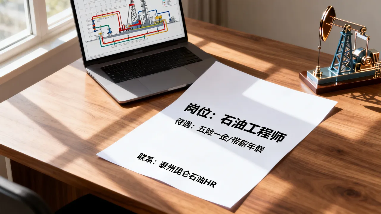 泰州昆仑石油招聘信息有吗,泰州昆仑石油招聘待遇怎么样?-图2 泰州昆仑石油招聘信息有吗,泰州昆仑石油招聘待遇怎么样?-图2
