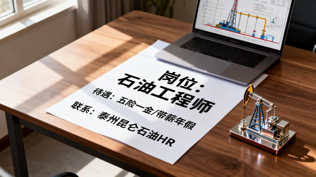 泰州昆仑石油招聘信息有吗,泰州昆仑石油招聘待遇怎么样?-图3 泰州昆仑石油招聘信息有吗,泰州昆仑石油招聘待遇怎么样?-图3
