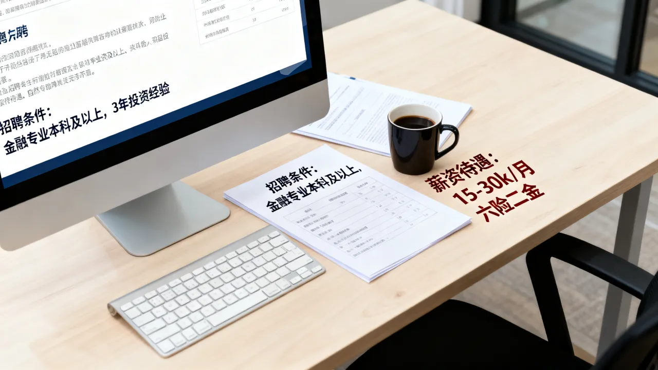 北京青泽投资招聘条件是什么?,青泽投资薪资待遇如何-图1 北京青泽投资招聘条件是什么?,青泽投资薪资待遇如何-图1