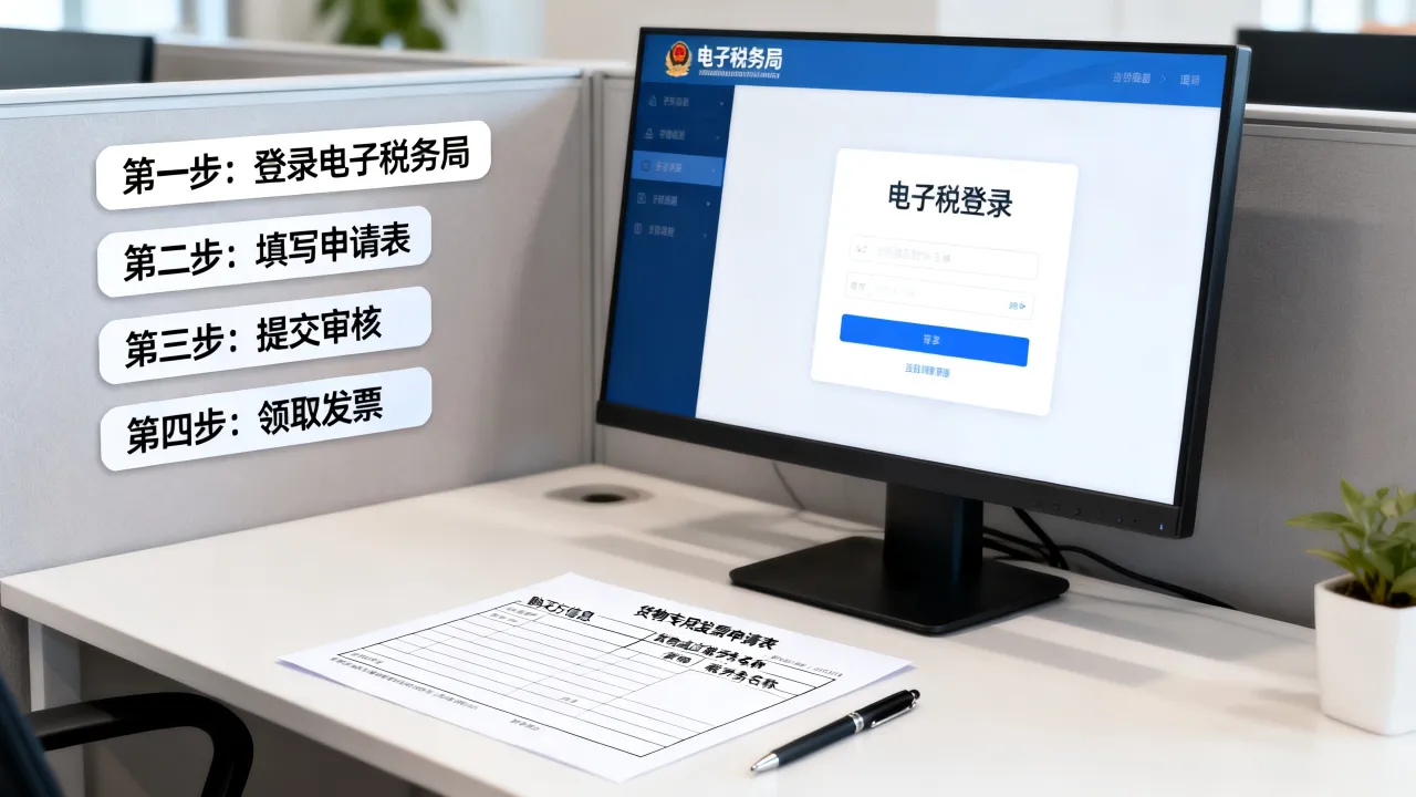 如何申请专用发票?专用发票申请流程是什么?