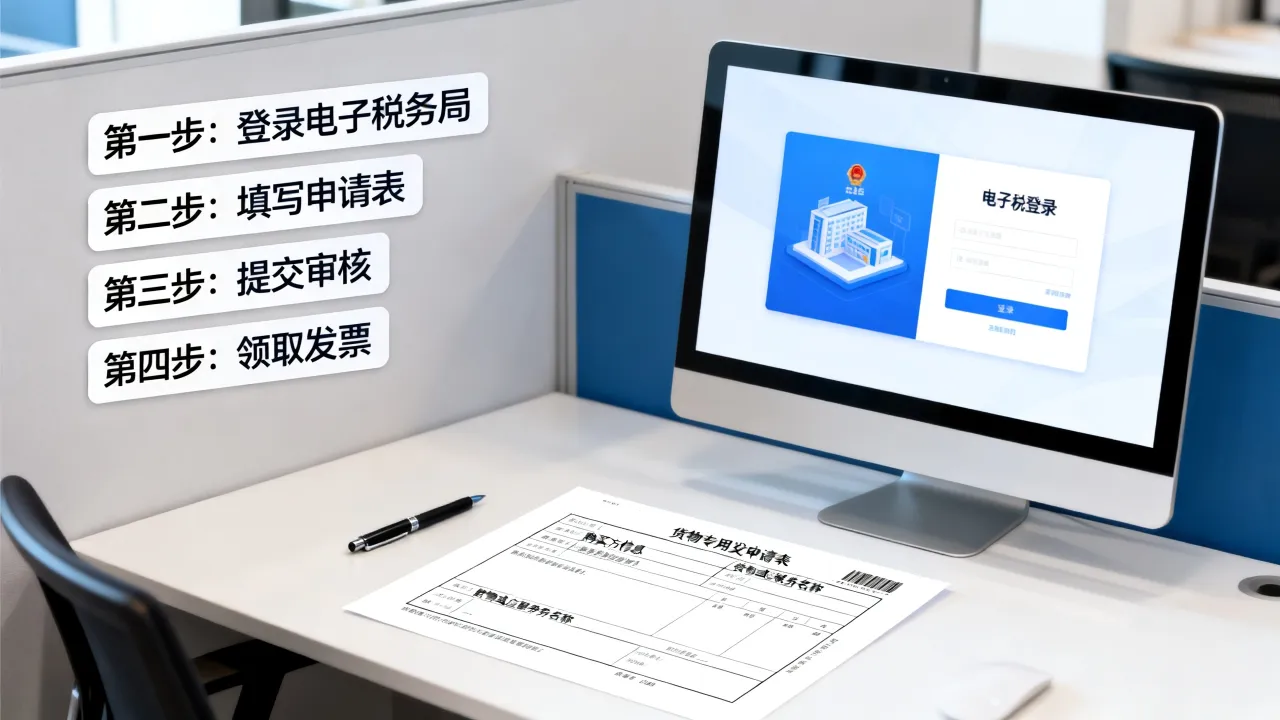 如何申请专用发票？专用发票申请流程是什么？-图2