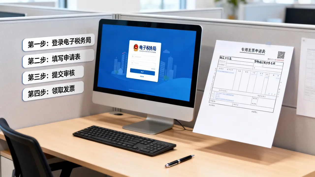 如何申请专用发票？专用发票申请流程是什么？-图3
