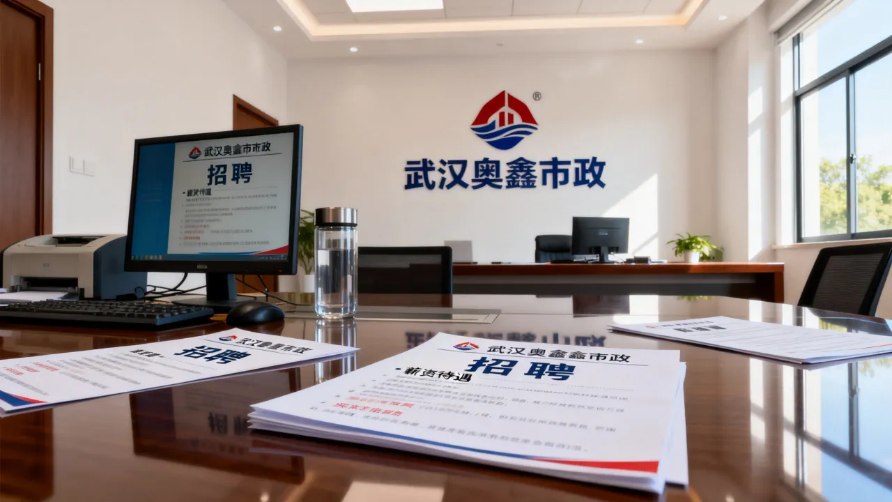 武汉奥鑫市政招聘怎么样,薪资待遇好不好?-图2 武汉奥鑫市政招聘怎么样,薪资待遇好不好?-图2