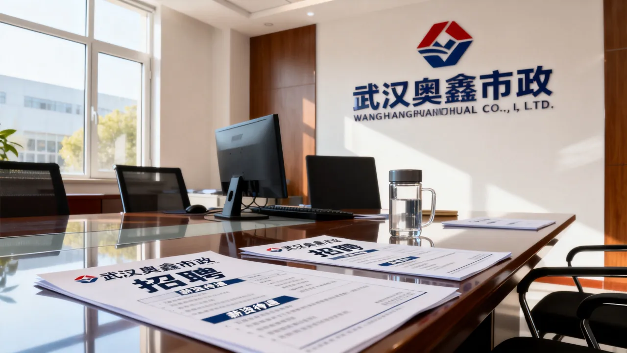 武汉奥鑫市政招聘怎么样,薪资待遇好不好?-图3 武汉奥鑫市政招聘怎么样,薪资待遇好不好?-图3