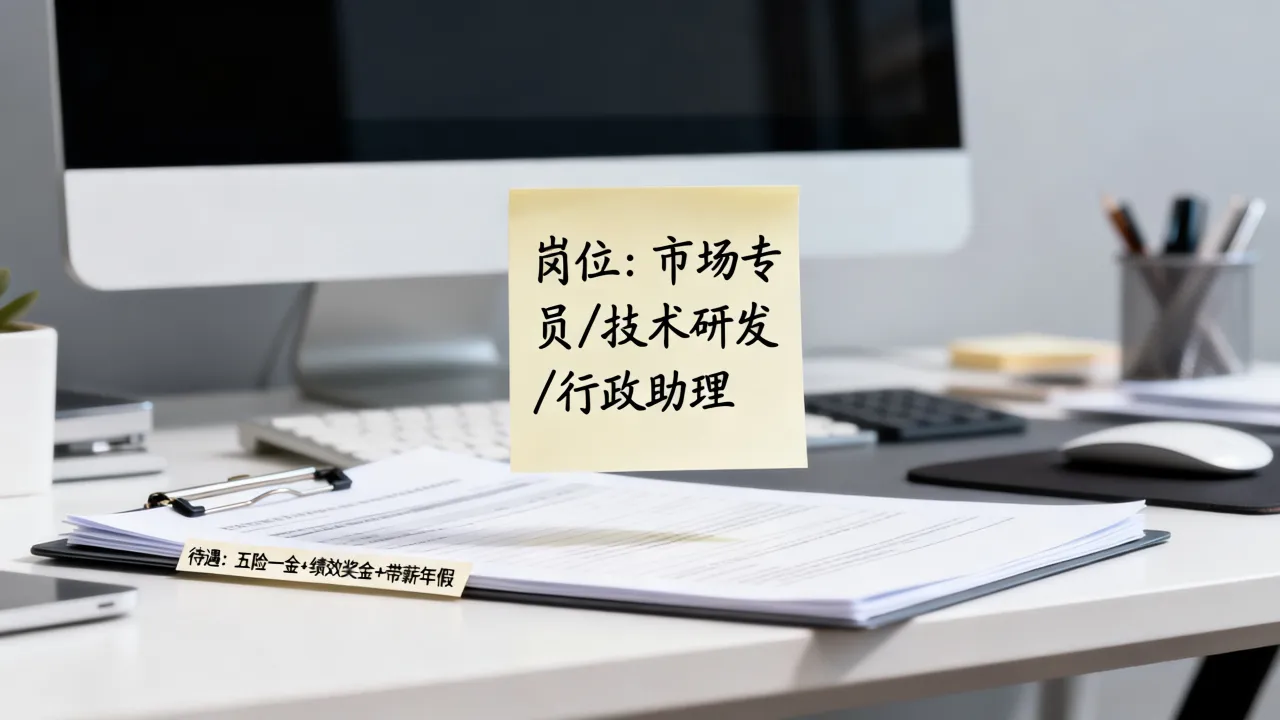 东莞安尼声招聘有哪些岗位?待遇怎么样,值得去吗?-图3 东莞安尼声招聘有哪些岗位?待遇怎么样,值得去吗?-图3