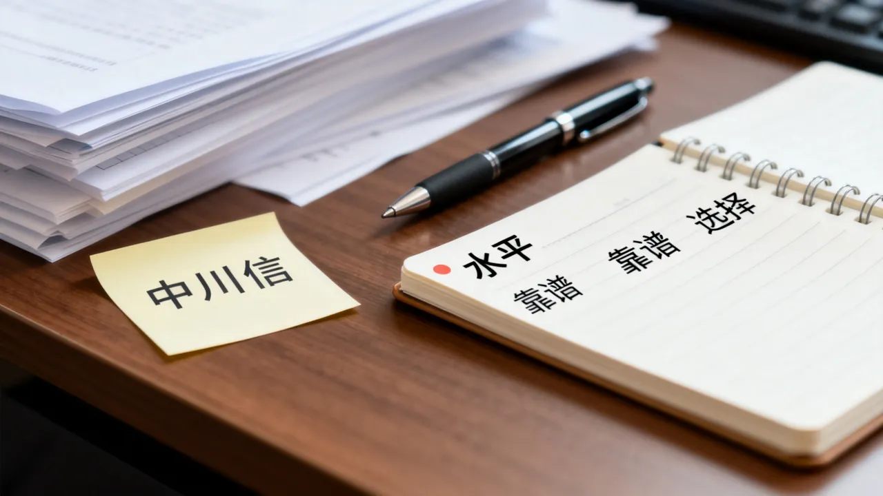 中川信怎么样?他的水平到底行不行,靠谱吗,值得选择吗?-图2 中川信怎么样?他的水平到底行不行,靠谱吗,值得选择吗?-图2