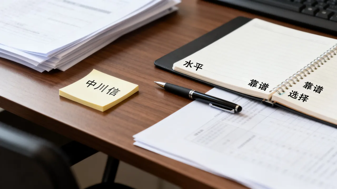 中川信怎么样?他的水平到底行不行,靠谱吗,值得选择吗?-图3 中川信怎么样?他的水平到底行不行,靠谱吗,值得选择吗?-图3