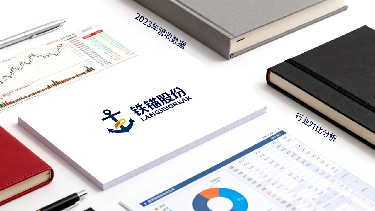 铁锚股份怎么样,股票值得长期持有吗-图2 铁锚股份怎么样,股票值得长期持有吗-图2