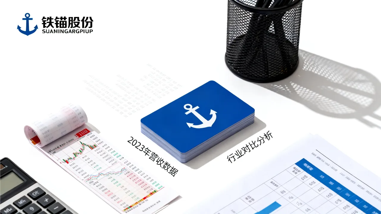铁锚股份怎么样,股票值得长期持有吗-图3 铁锚股份怎么样,股票值得长期持有吗-图3