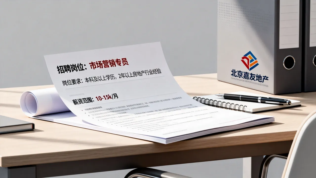 北京嘉友地产招聘怎么样,北京嘉友地产招聘岗位有哪些?-图2 北京嘉友地产招聘怎么样,北京嘉友地产招聘岗位有哪些?-图2
