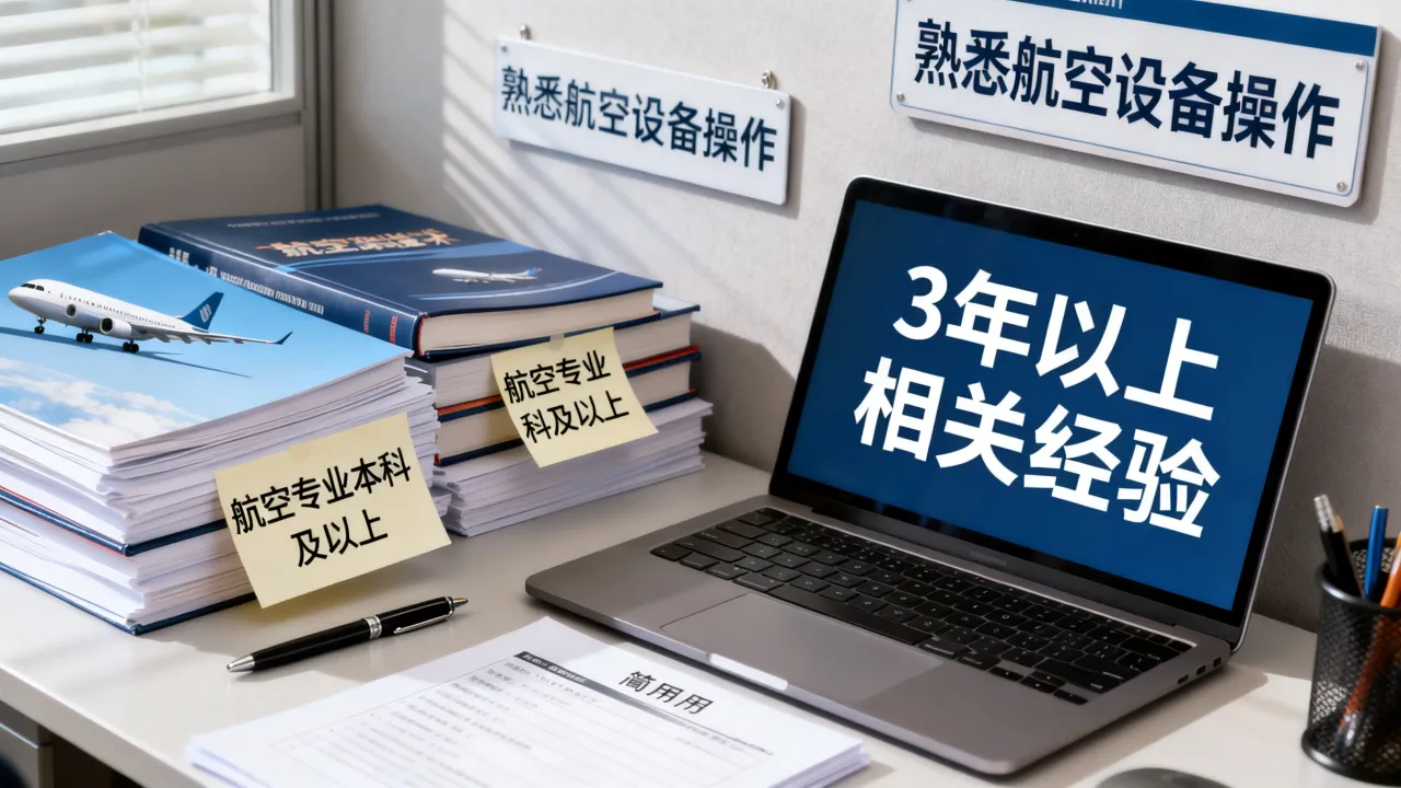 珠海航空技术招聘有哪些要求?,珠海航空技术招聘条件是什么