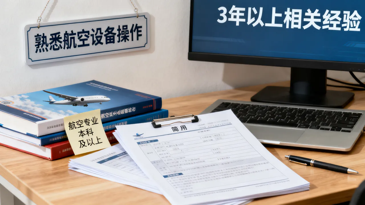 珠海航空技术招聘有哪些要求?,珠海航空技术招聘条件是什么-图3 珠海航空技术招聘有哪些要求?,珠海航空技术招聘条件是什么-图3