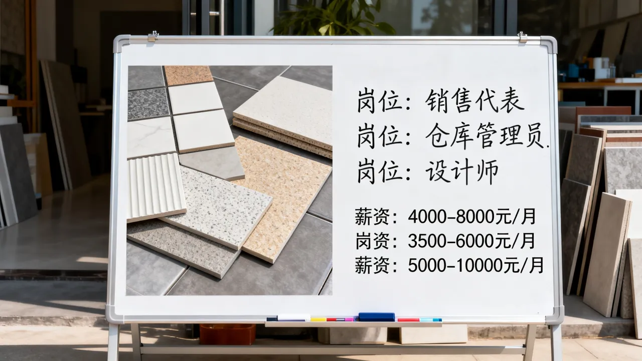 韶关永威建材招聘怎么样,有哪些岗位和薪资待遇?