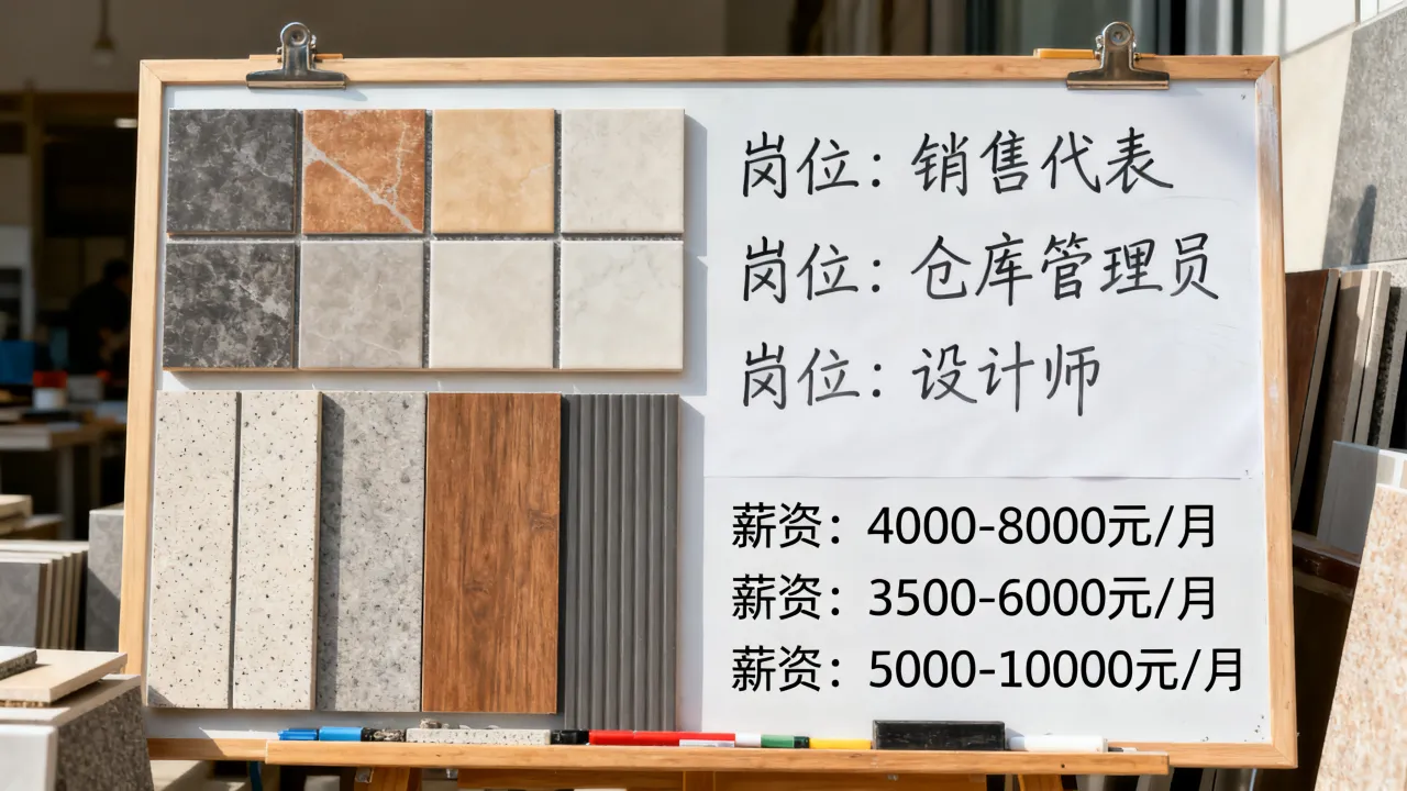 韶关永威建材招聘怎么样,有哪些岗位和薪资待遇?-图3 韶关永威建材招聘怎么样,有哪些岗位和薪资待遇?-图3