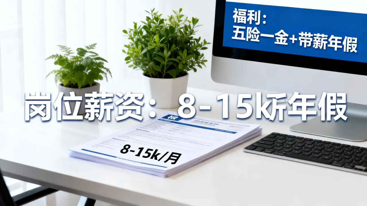 青岛崂应光电招聘岗位待遇怎么样,好不好?