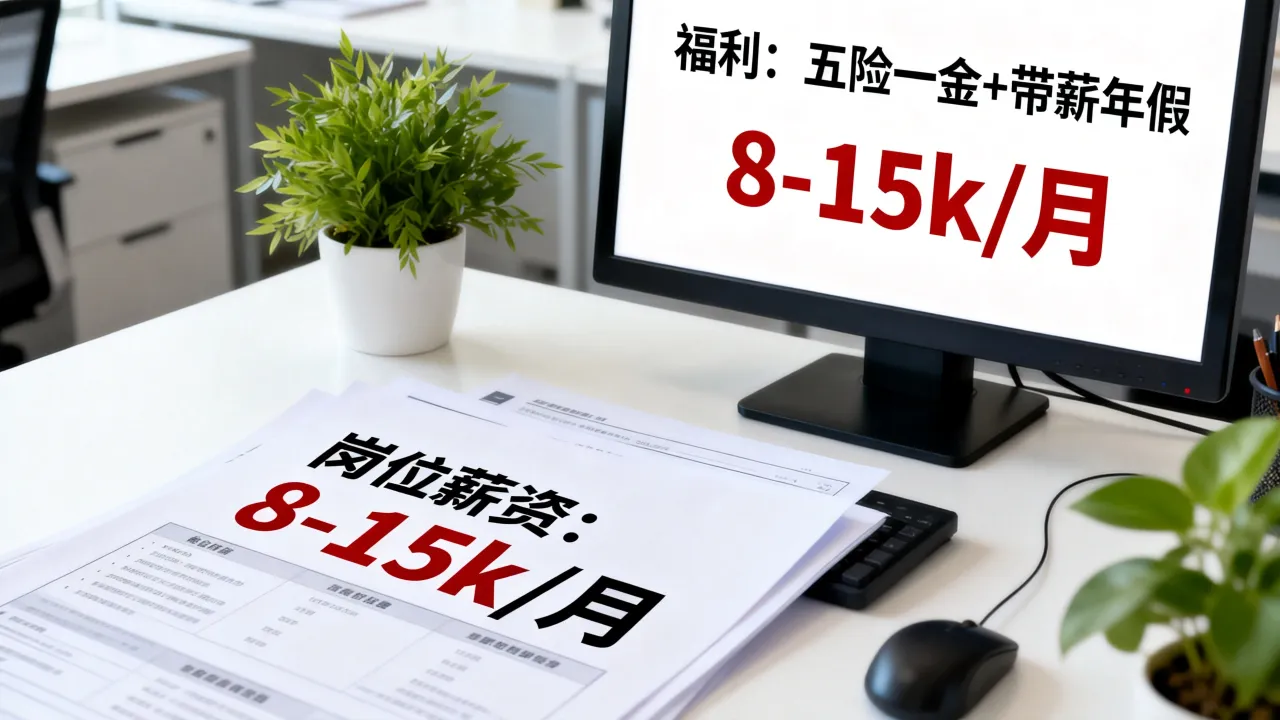 青岛崂应光电招聘岗位待遇怎么样,好不好?-图2 青岛崂应光电招聘岗位待遇怎么样,好不好?-图2