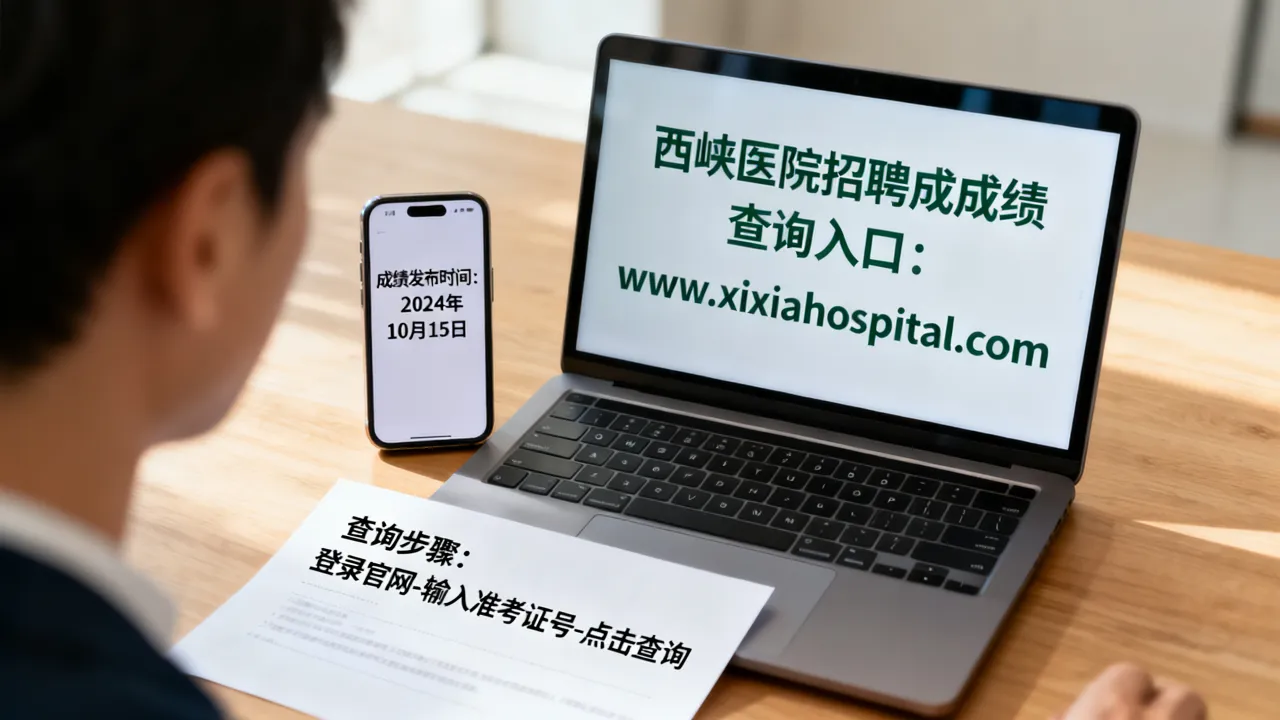 西峡医院招聘成绩怎么查?查询入口和发布时间-图2 西峡医院招聘成绩怎么查?查询入口和发布时间-图2