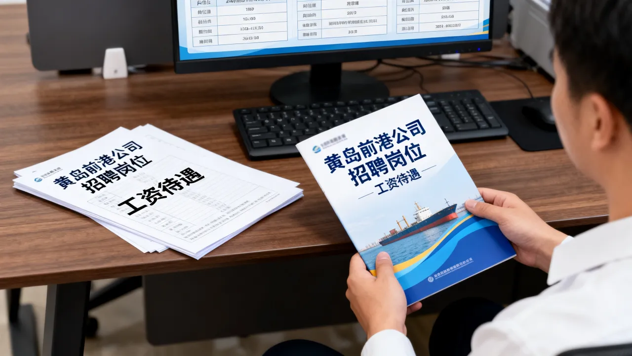 黄岛前港公司招聘信息是真的吗,工资待遇怎么样?-图2 黄岛前港公司招聘信息是真的吗,工资待遇怎么样?-图2