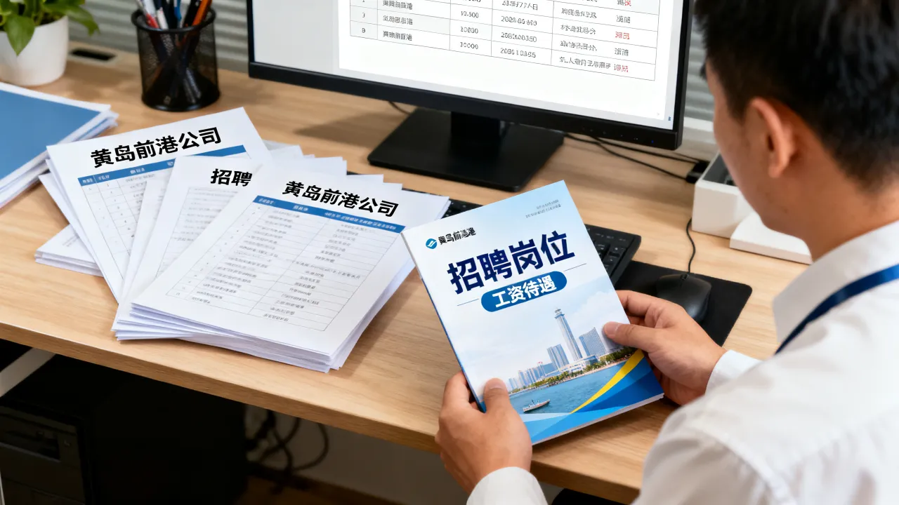 黄岛前港公司招聘信息是真的吗,工资待遇怎么样?-图3 黄岛前港公司招聘信息是真的吗,工资待遇怎么样?-图3