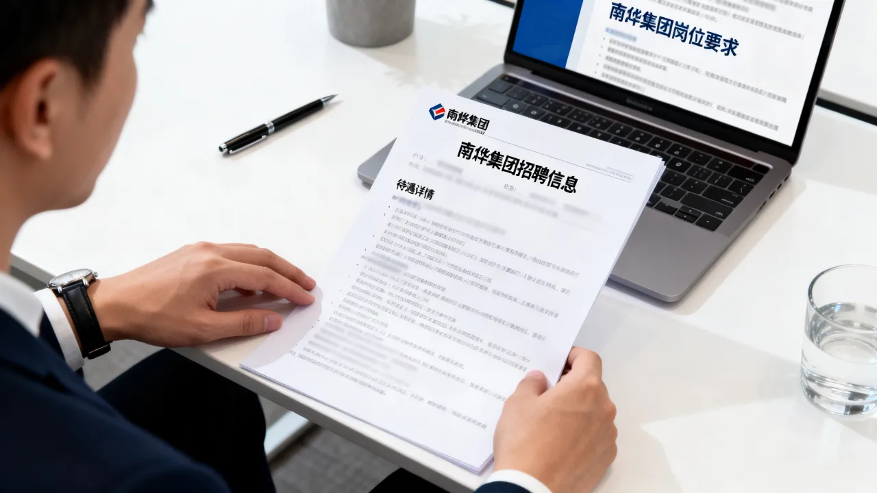 南烨集团招聘信息有哪些?,南烨集团待遇怎么样?-图3 南烨集团招聘信息有哪些?,南烨集团待遇怎么样?-图3