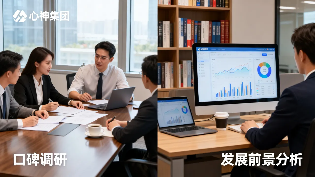 心神集团怎么样?口碑好不好,有发展前景吗?-图2 心神集团怎么样?口碑好不好,有发展前景吗?-图2