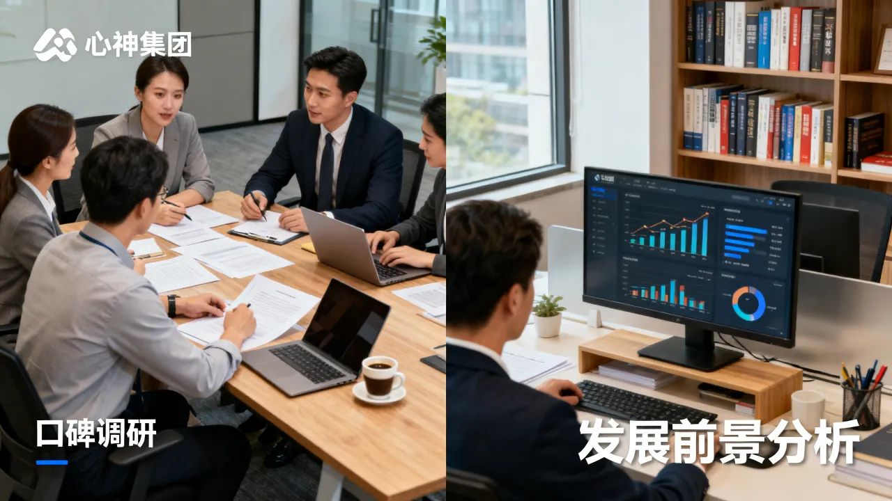 心神集团怎么样?口碑好不好,有发展前景吗?-图3 心神集团怎么样?口碑好不好,有发展前景吗?-图3