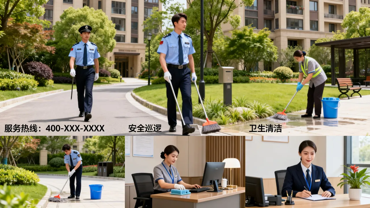 上勤物业怎么样,上海上勤物业公司口碑好不好?-图2 上勤物业怎么样,上海上勤物业公司口碑好不好?-图2