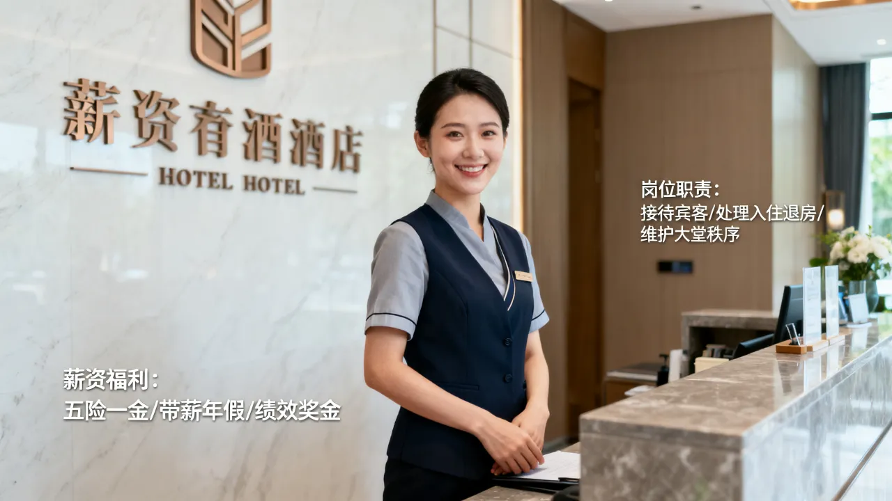 亚世丽致酒店招聘待遇怎么样,工资高不高?