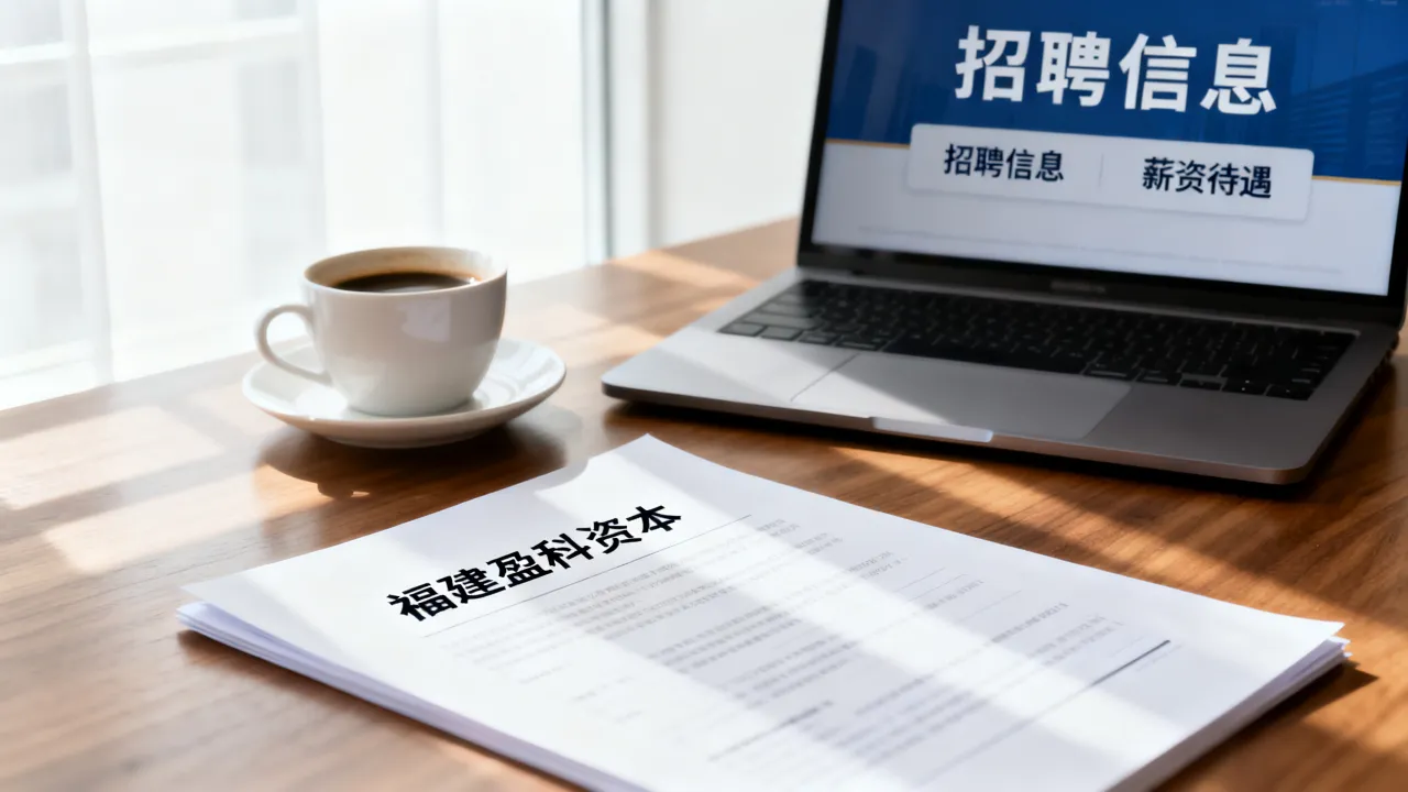 福建盈科资本招聘到底怎么样,薪资待遇靠谱吗?