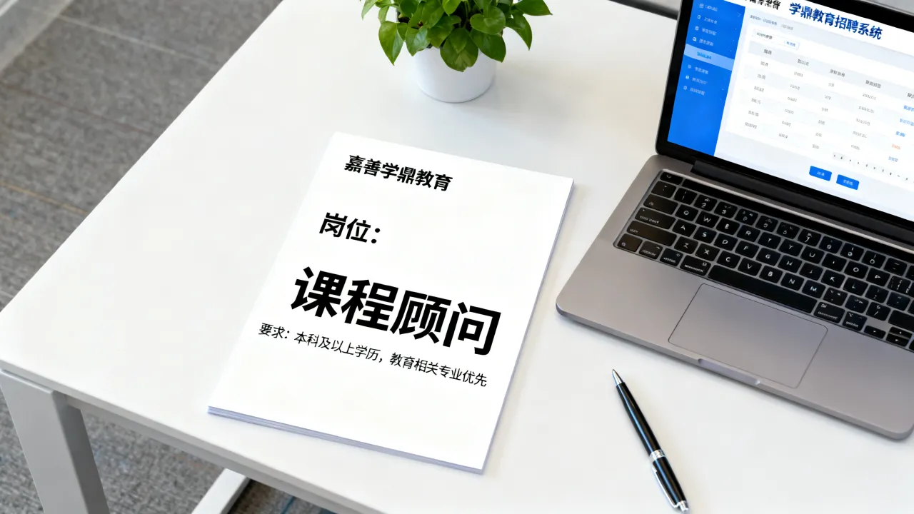 嘉善学鼎教育招聘怎么样,嘉善学鼎教育招聘岗位要求有哪些?