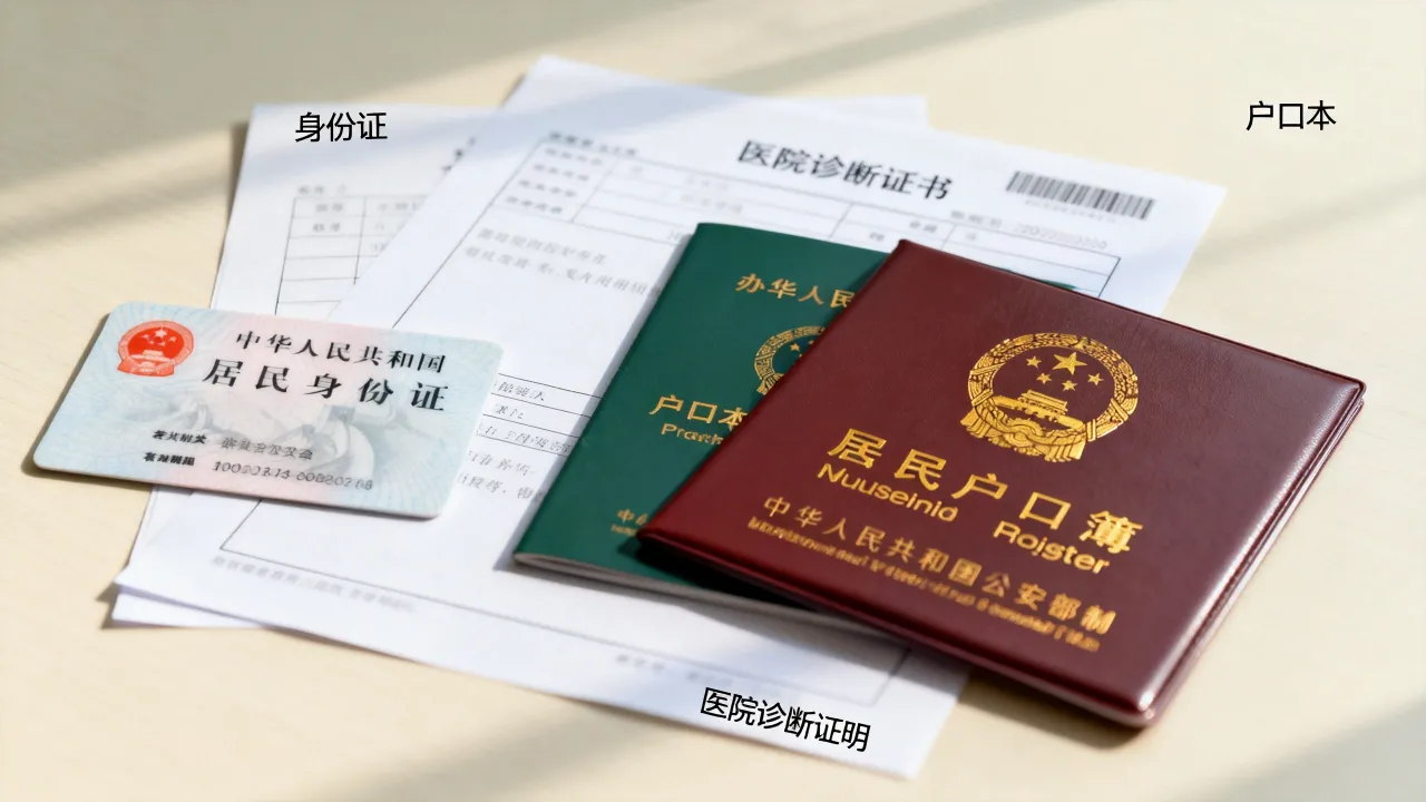 如何申报残疾人？残疾人证怎么办理需要哪些材料？