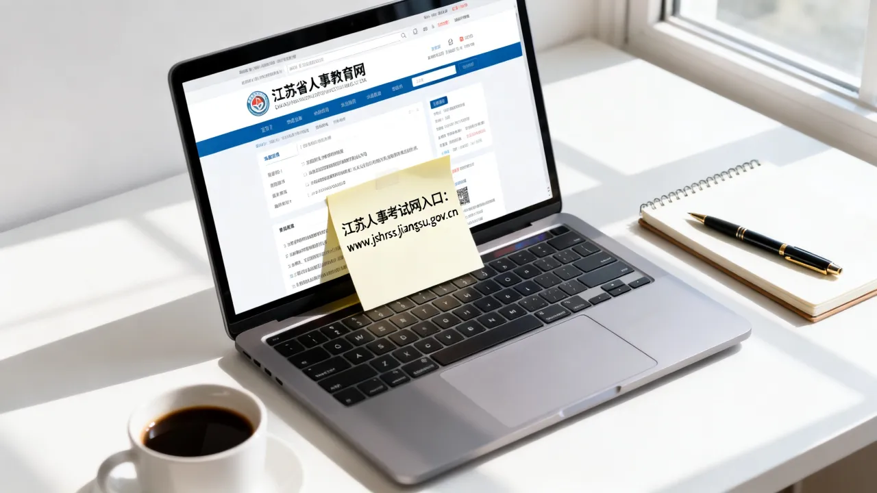 江苏省人事教育网官网是什么，江苏人事考试网入口在哪？
