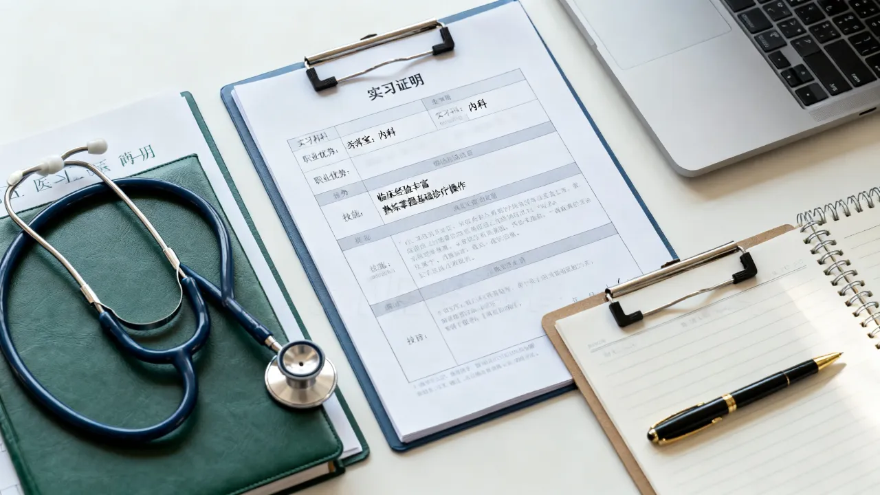 医院应聘简历怎么写？如何突出实习经验与职业优势？-图3