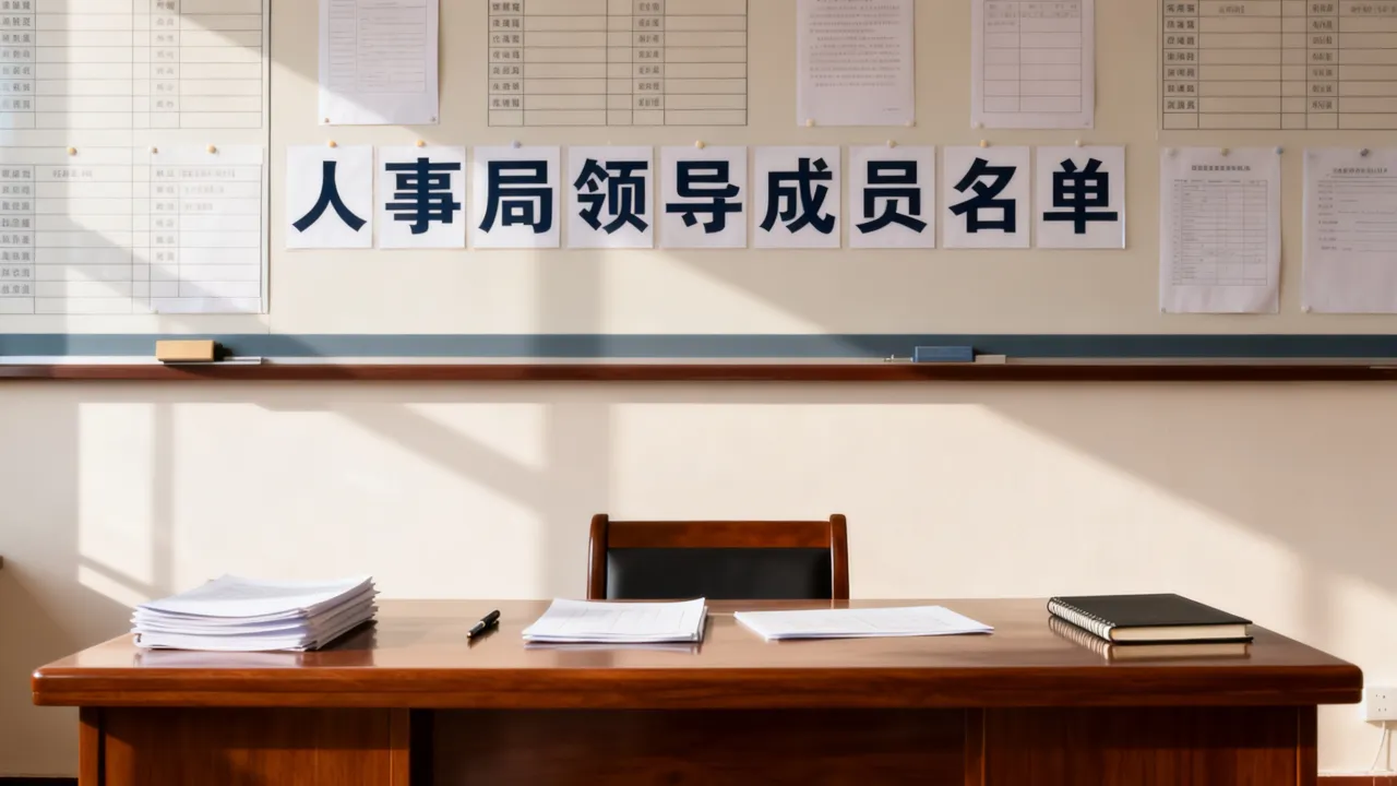 人事局领导成员有哪些，人事局领导班子成员名单查询