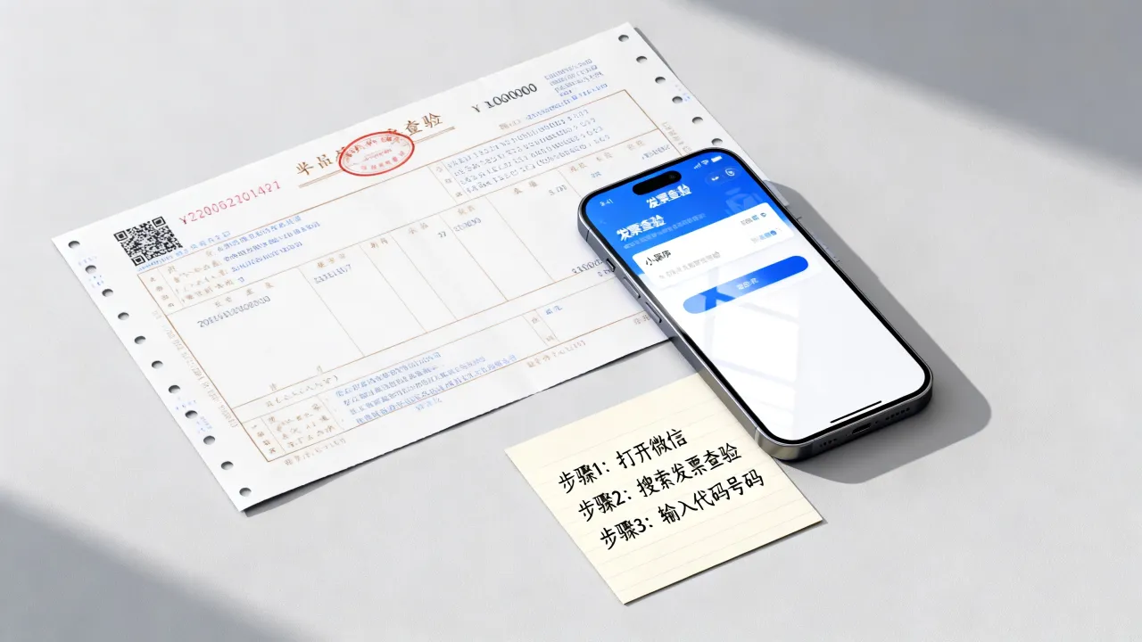网上如何查询发票真伪,发票真伪查询怎么查-图2 网上如何查询发票真伪,发票真伪查询怎么查-图2