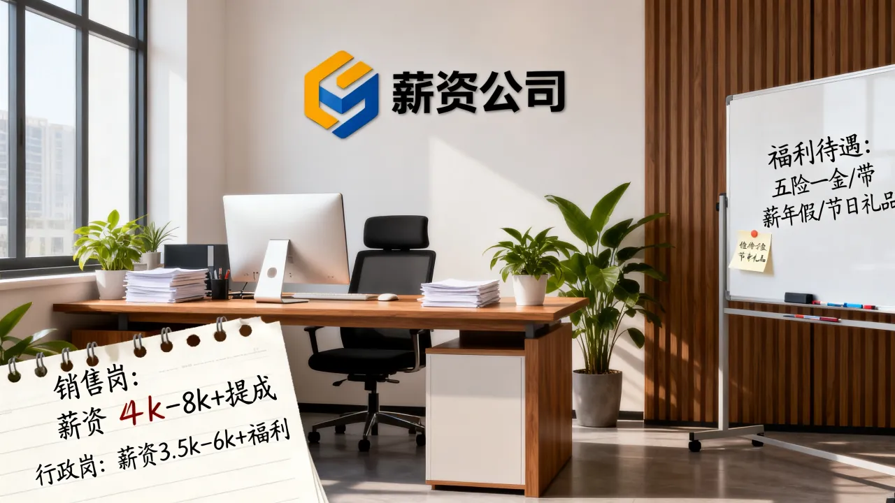 安徽新芮商贸招聘怎么样,安徽新芮商贸招聘有哪些岗位和待遇?-图2 安徽新芮商贸招聘怎么样,安徽新芮商贸招聘有哪些岗位和待遇?-图2