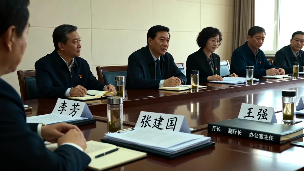 省人事厅领导班子是谁,省人事厅领导班子成员名单-图1 省人事厅领导班子是谁,省人事厅领导班子成员名单-图1