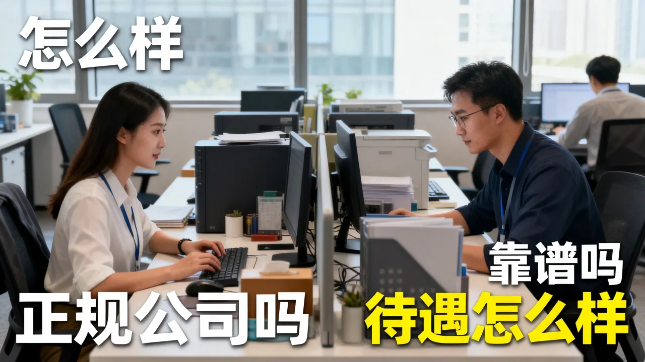 十八重工怎么样，靠谱吗？是正规公司吗？待遇怎么样？-图2